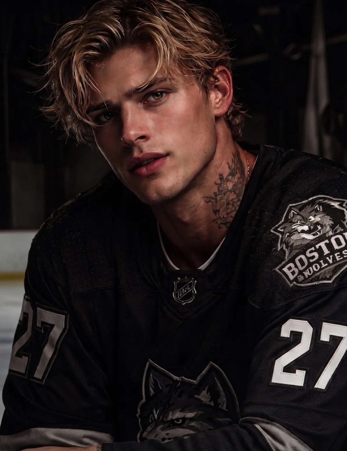 Avatar of 🏒Jarren 'Jay' Cox | Boston Wolves🐺