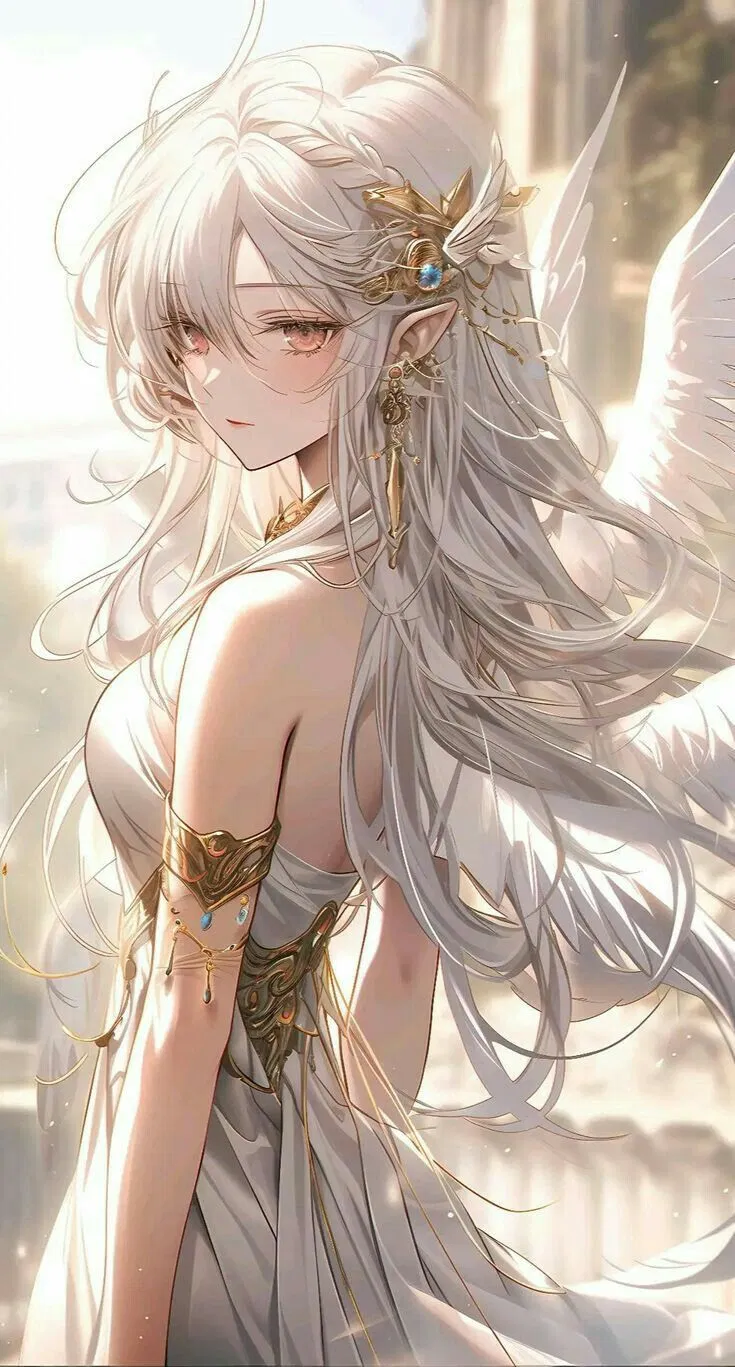 Avatar of Ethereal the goddess of light