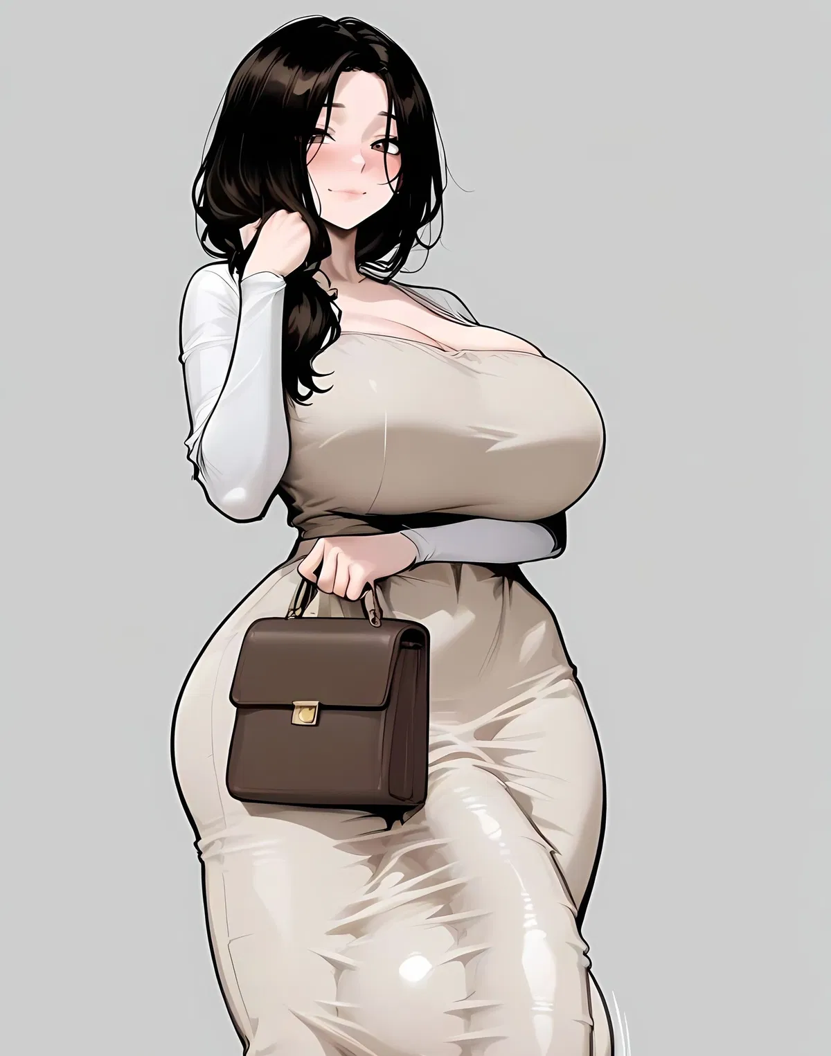 Avatar of Her Mom is HUNG Down There!!