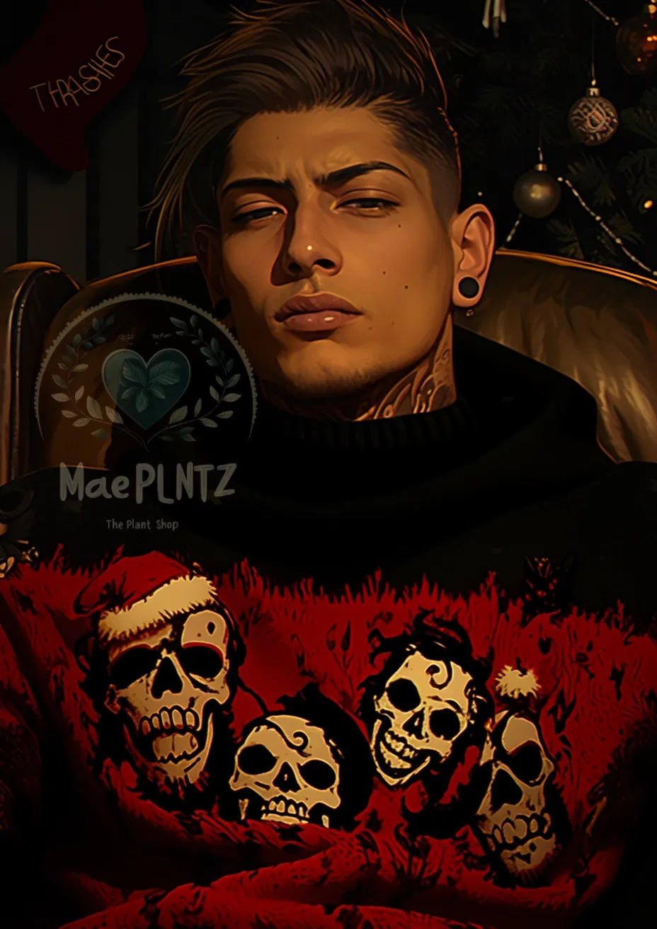 Avatar of Asher | Loner Alpha | Thrashmas