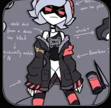 Avatar of Serial Desingation Z - Friend