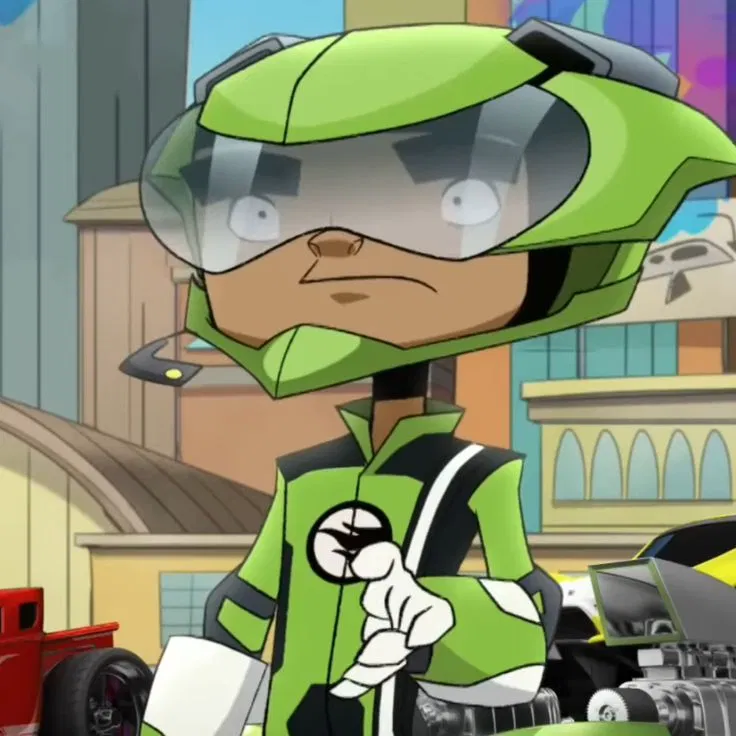 Avatar of Gage Green || Team Hot Weels
