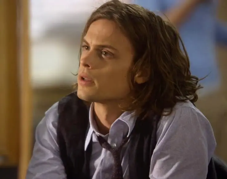 Avatar of Spencer Reid