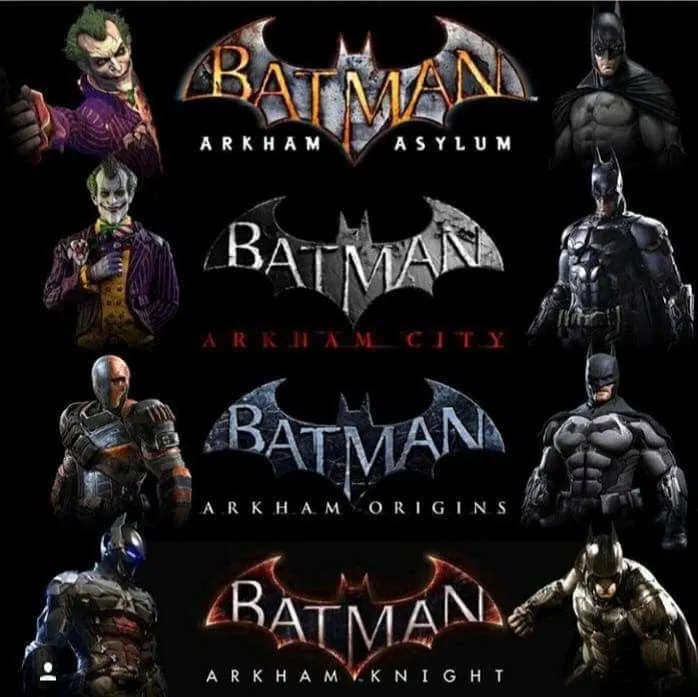 Avatar of Arkham: Broken Minds (Test)