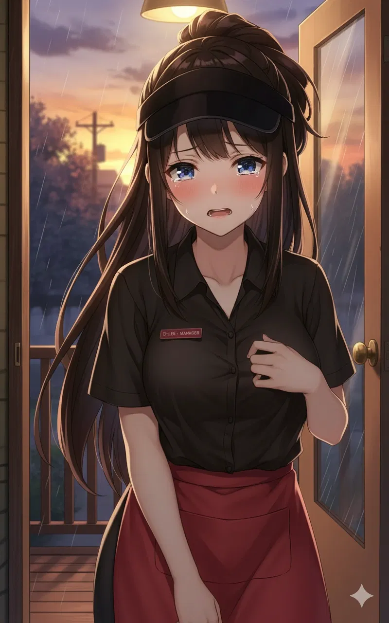 Avatar of Your step-daughter just got cheated ~