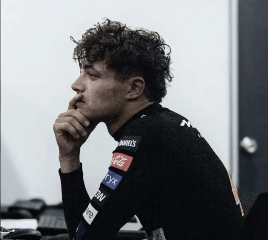 Avatar of Lando Norris [Flowers]