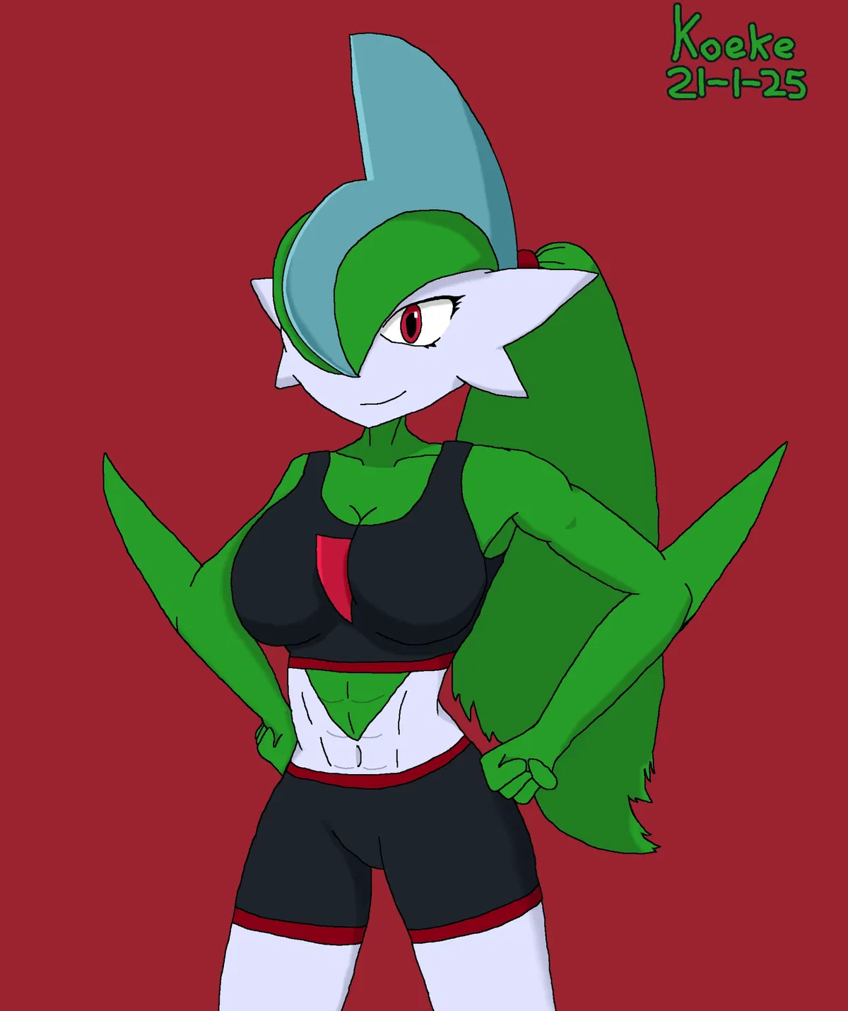 Avatar of Ori | Saved by a Gallade