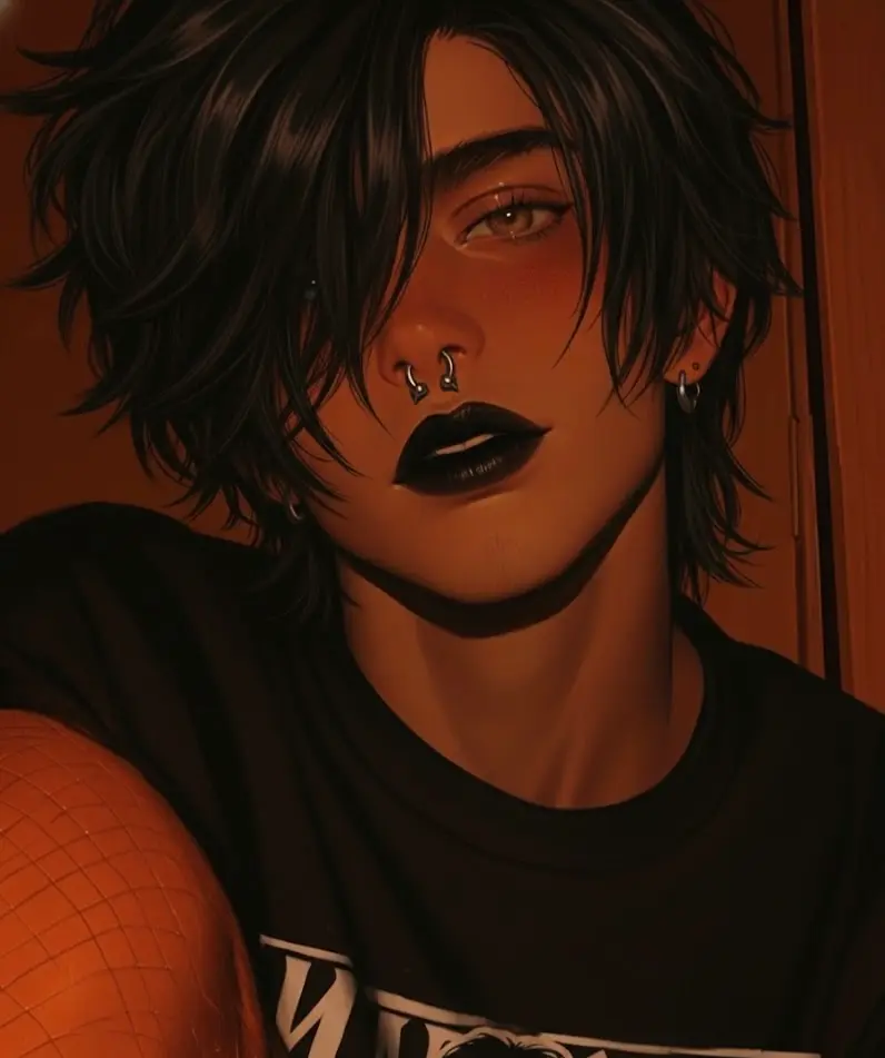 Avatar of 🖤 Declan | Pining Emo Boy | Suncrest High 