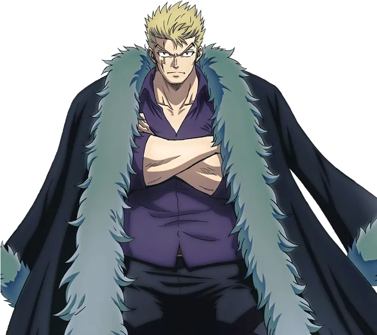 Avatar of Laxus Dreyar 