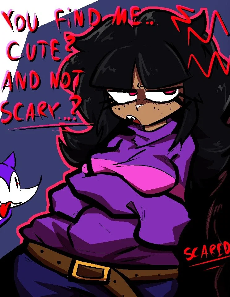 Avatar of Sarah Henderson  / ᑎ.ᗰ