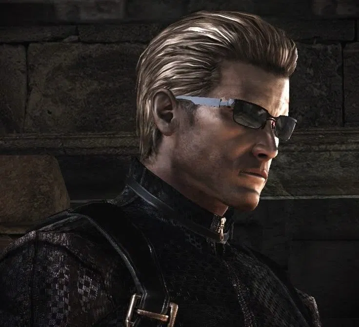 Avatar of Albert Wesker