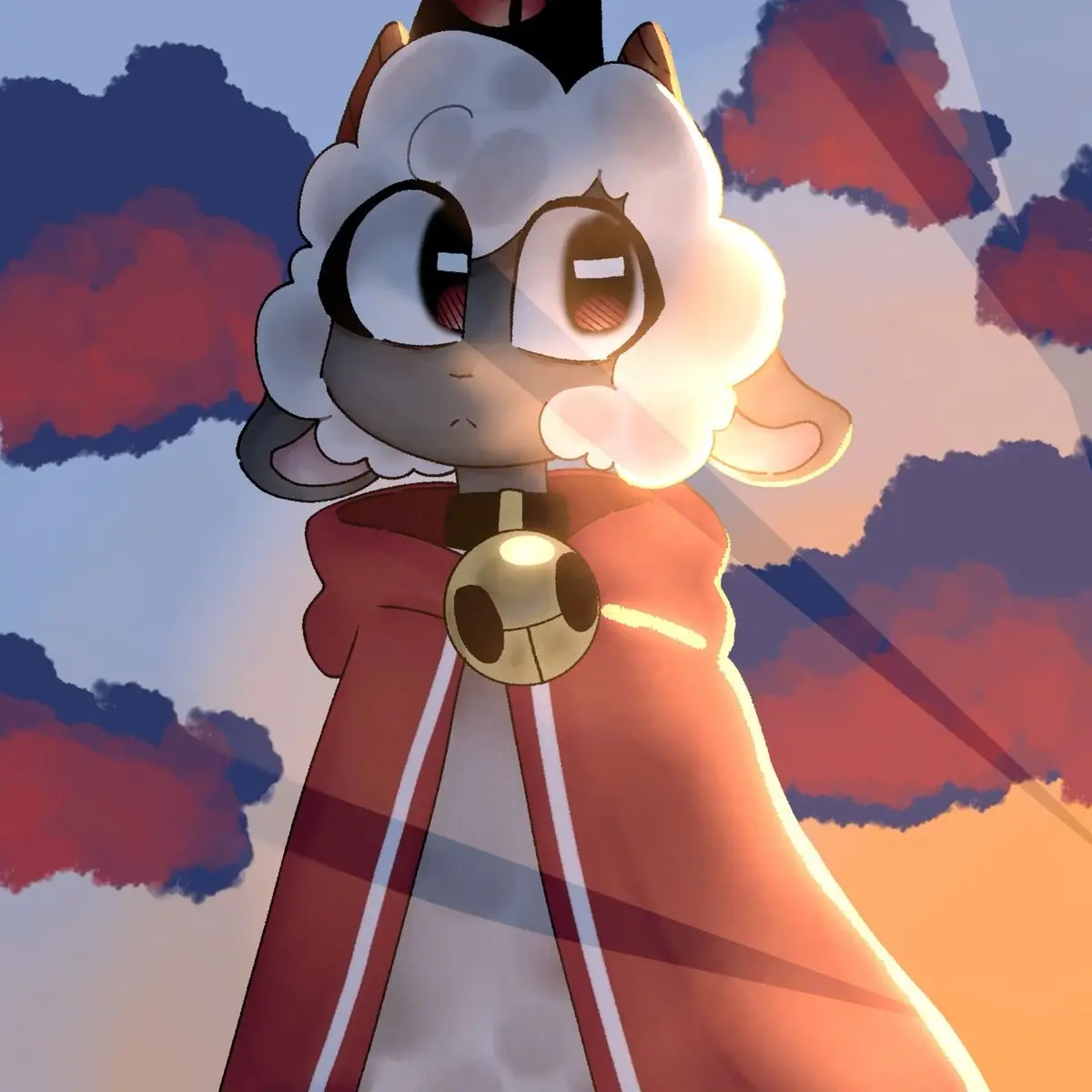 Avatar of [୧ ‧₊˚ 🌻 ⋅] // Lamb || ── •