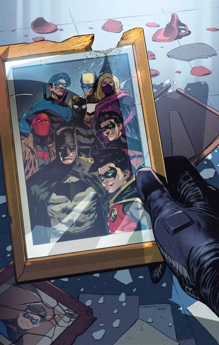 Avatar of Wayne Manor