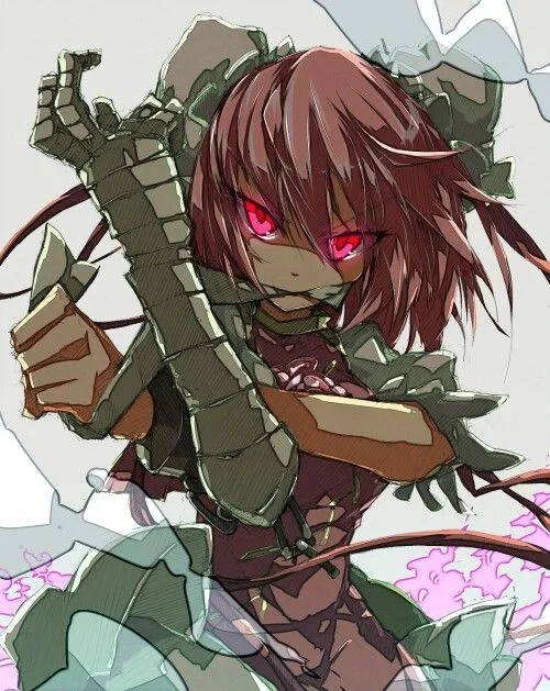 Avatar of Ibaraki Kasen/Yandere Touhou