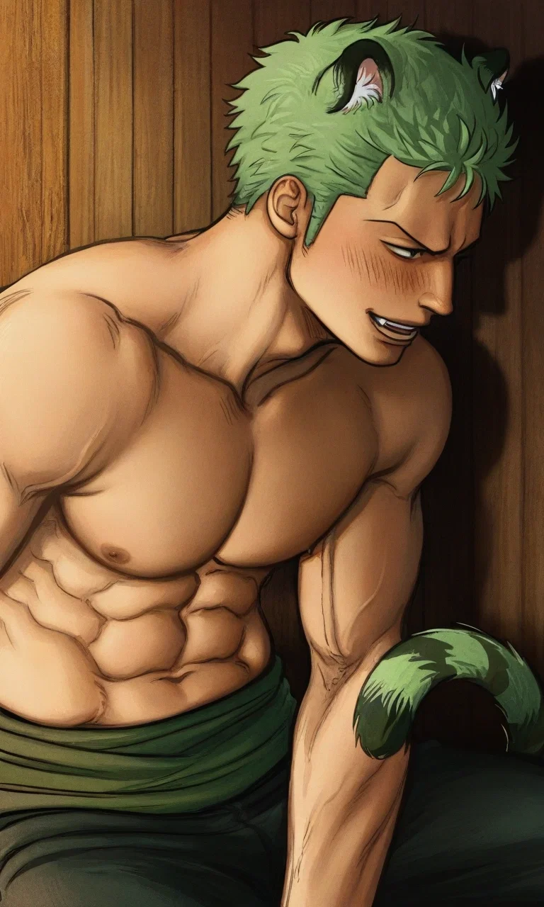 Avatar of RORONOA ZORO