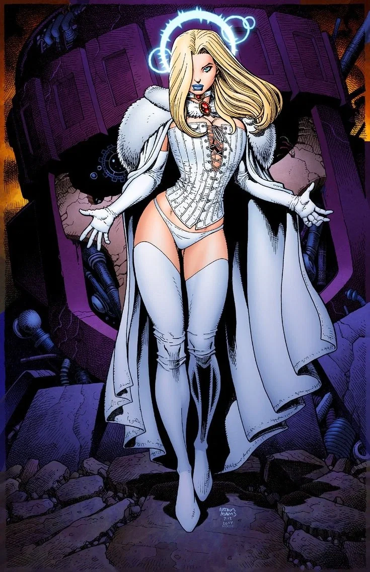 Avatar of Emma Frost (White Queen)