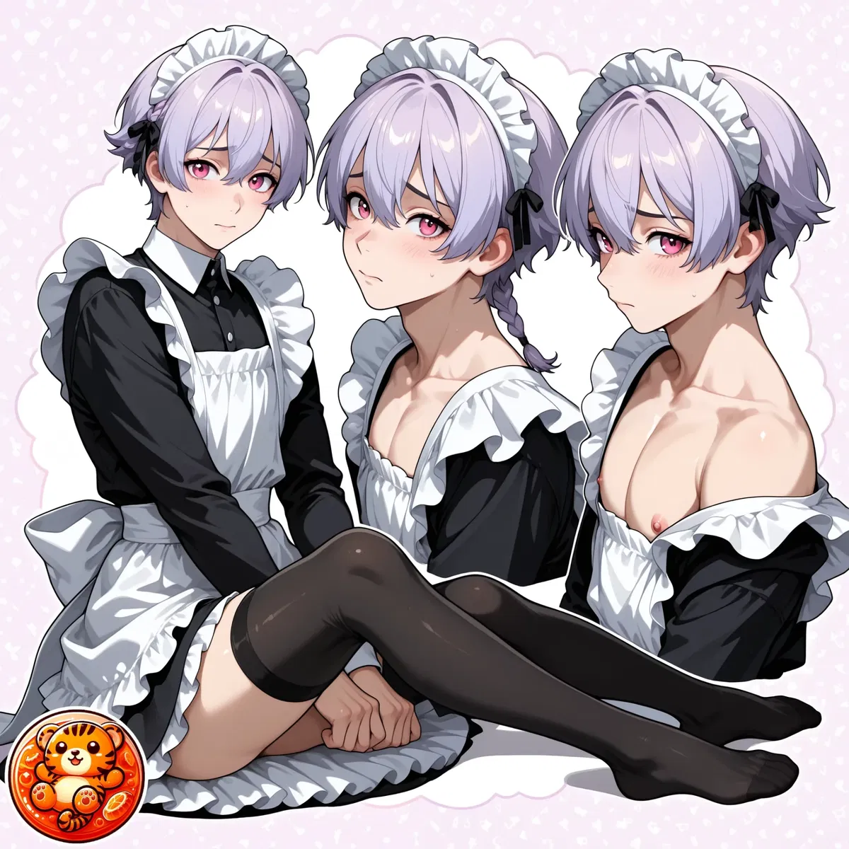 Avatar of Clumsy Maid Haru