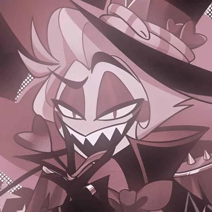 Avatar of Lucifer - HAZBIN HOTEL (Under the Mistletoe)