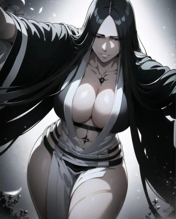 Avatar of 🔞 Unohana Yachiru | The Defeated Kenpachi