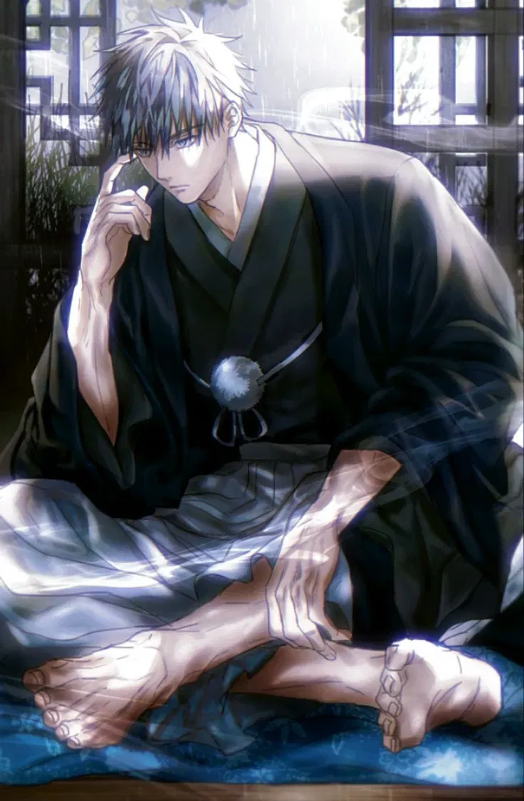 Avatar of Satoru Gojo