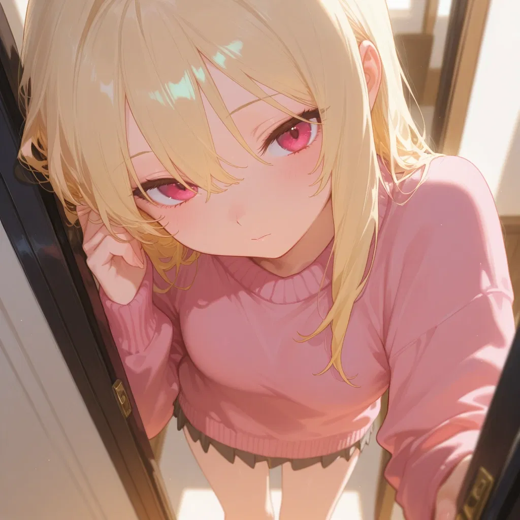 Avatar of violet / popular girl