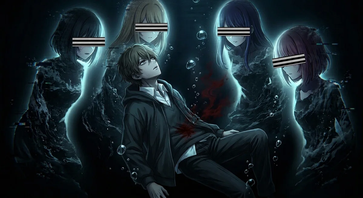 Avatar of THE FREEZING LIMBO | Oshi no Ko