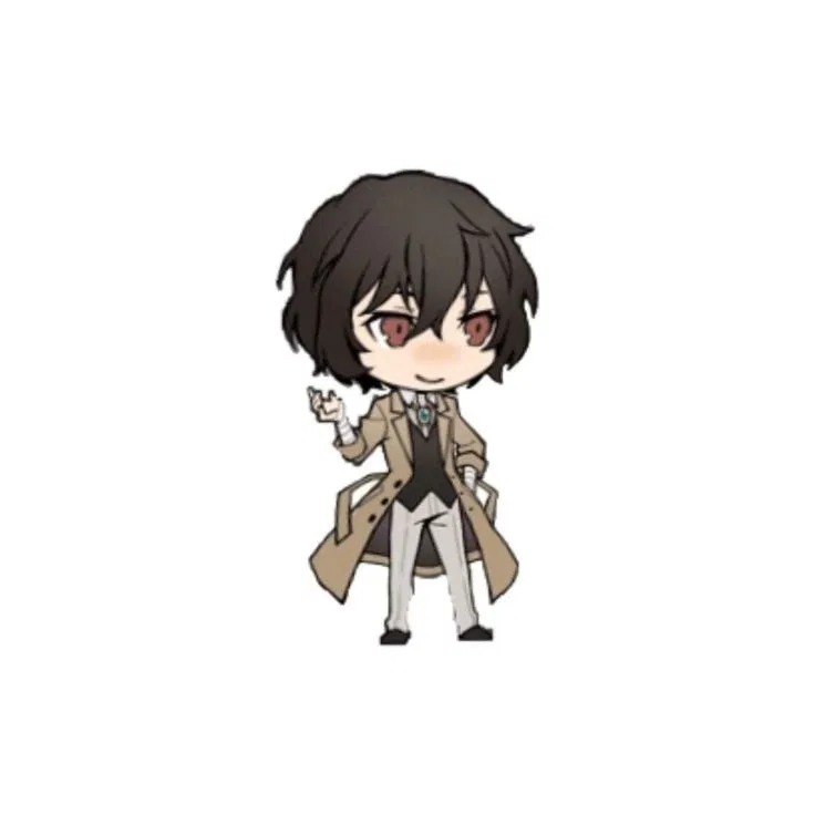 Avatar of Dazai Osamu