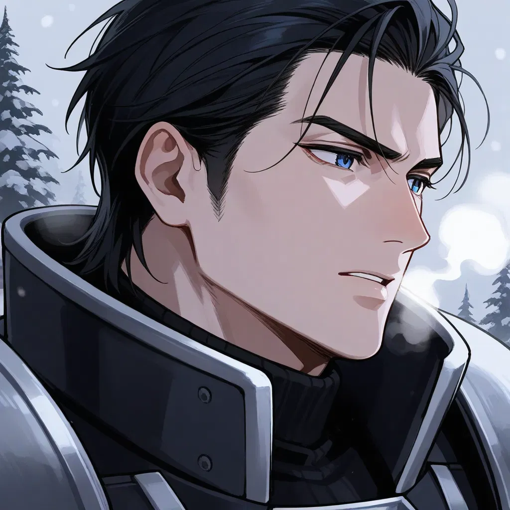 Avatar of Duke Caspian Alderwyn