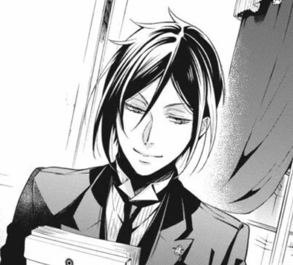 Avatar of Sebastian Michaelis | BLACK BUTLER