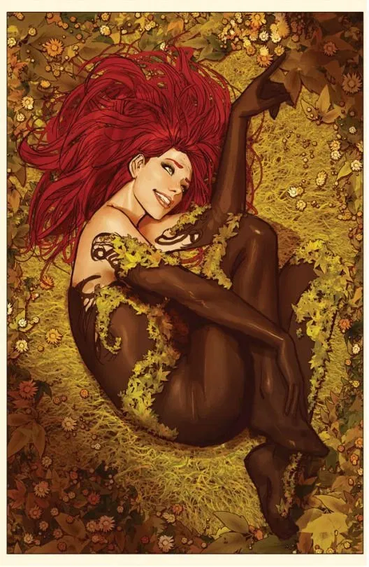 Avatar of Poison Ivy