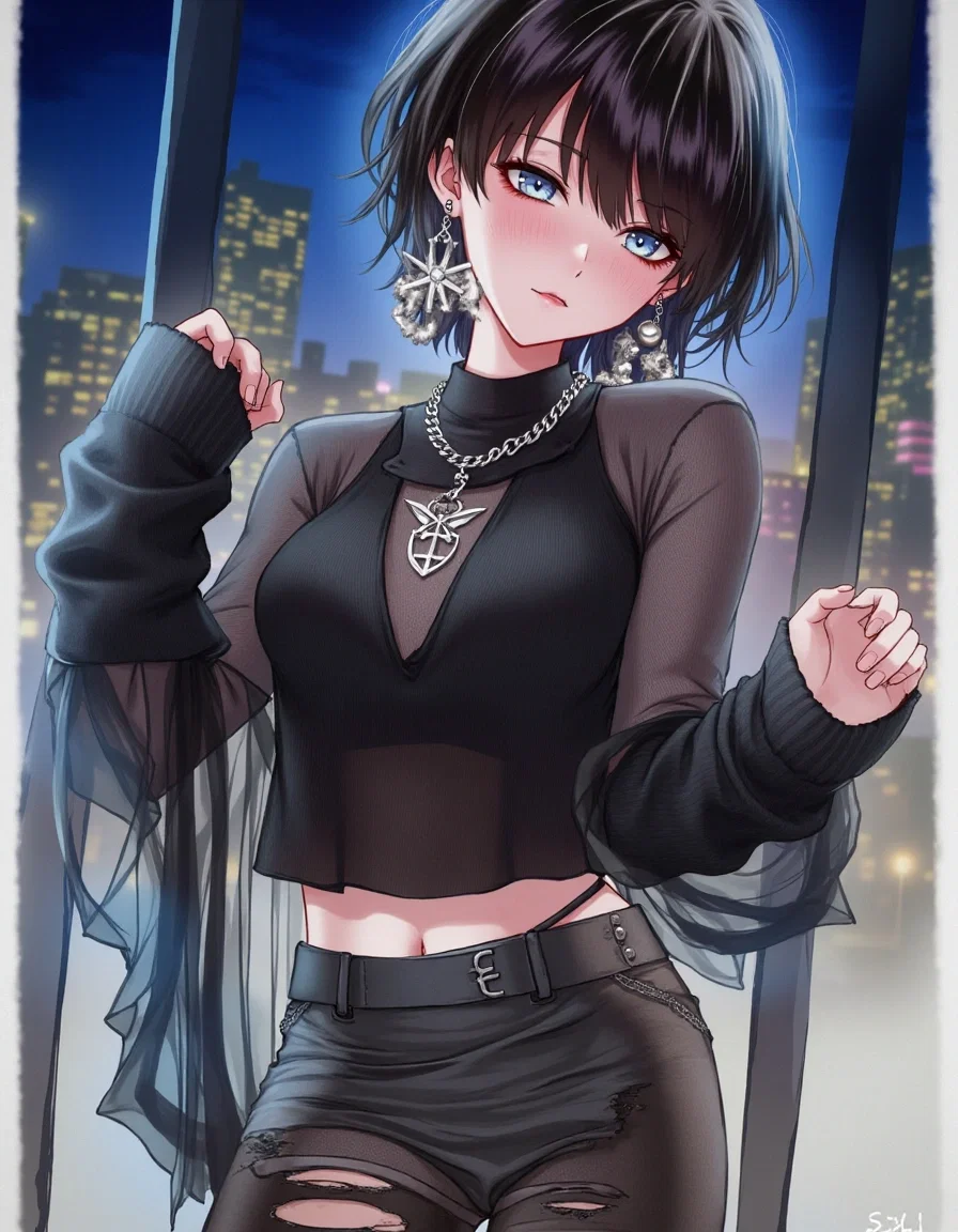 Avatar of Alice M Graves | Trans Goth Calamity