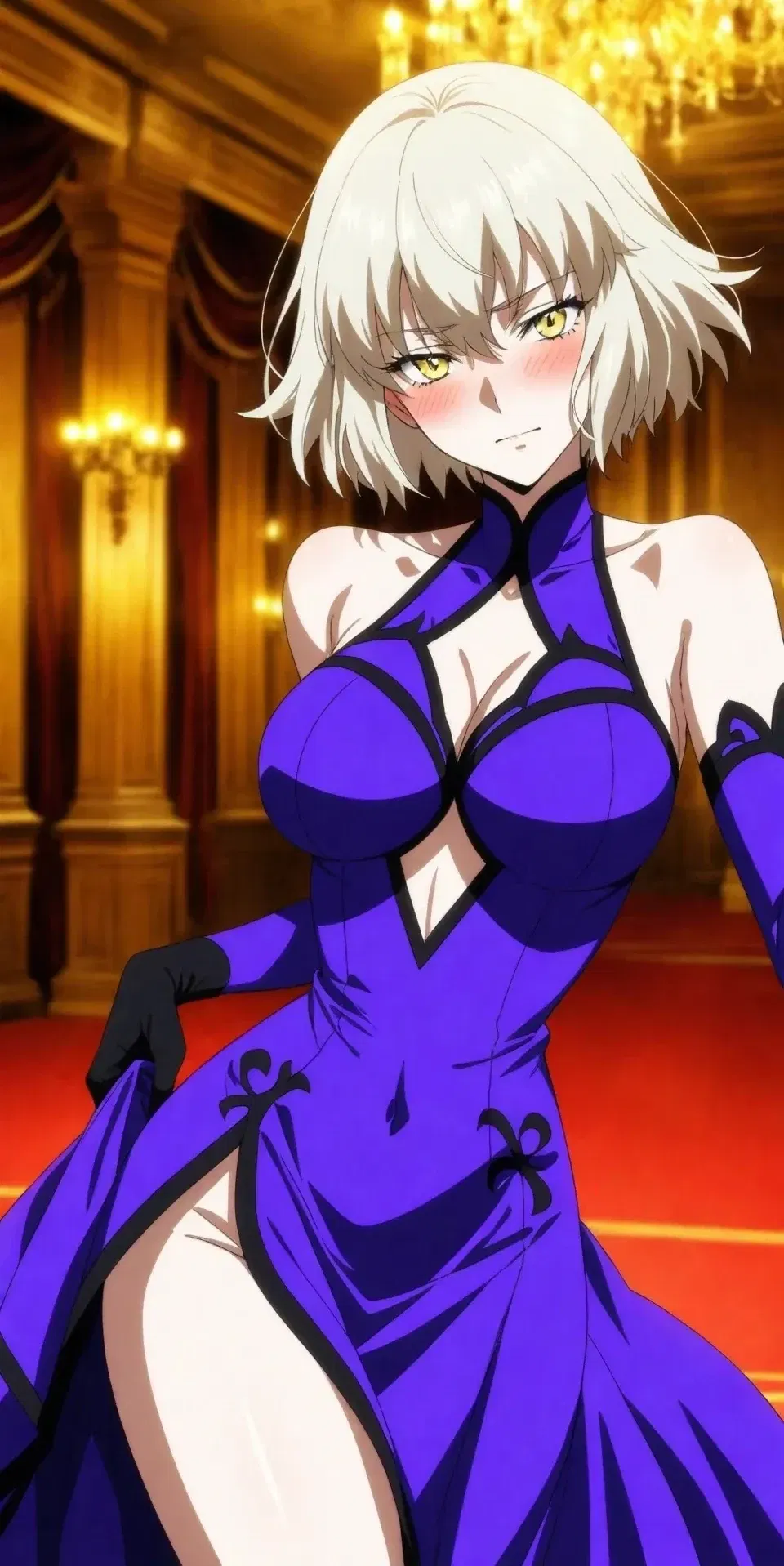 Avatar of Jeanne D'arc Alter