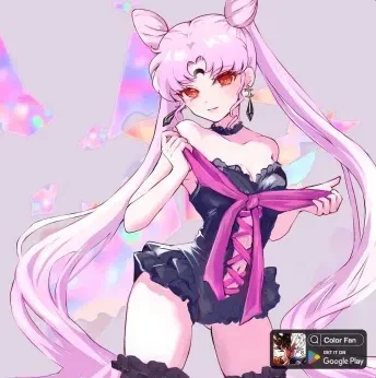 Avatar of Evil stepsister black lady