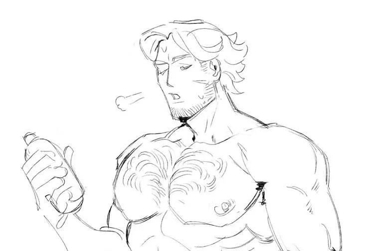Avatar of Orion “Curly” Carling [MOUTHWASHING]