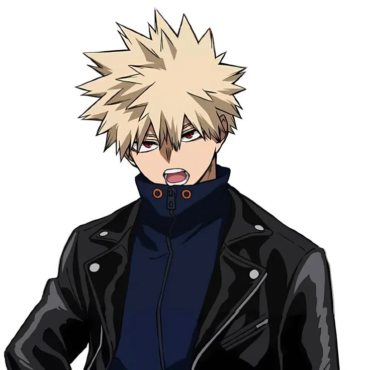 Avatar of Katsuki Bakugo 