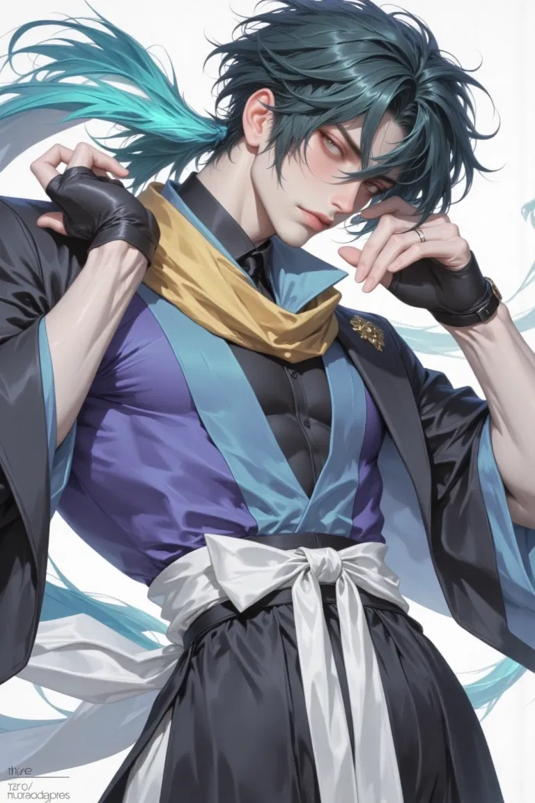 Avatar of Ryujin Orochi