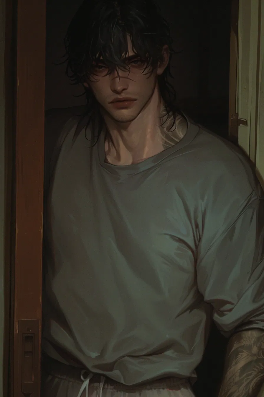 Avatar of Heaven Sent | Ryohei