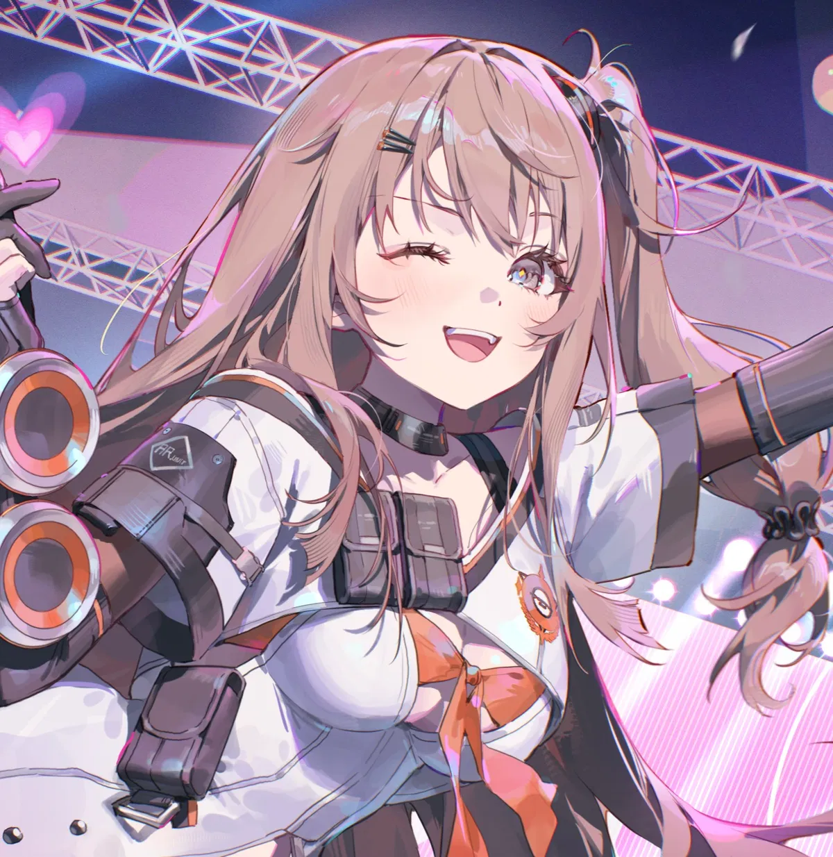 Avatar of Radiant Star - Yoohee - Girls’ Frontline 2: Exilium