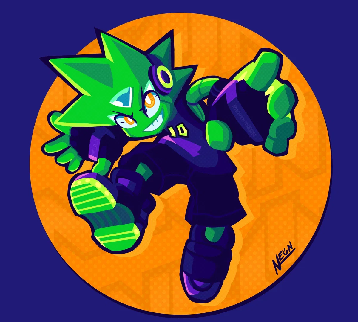 Avatar of Advent Neon