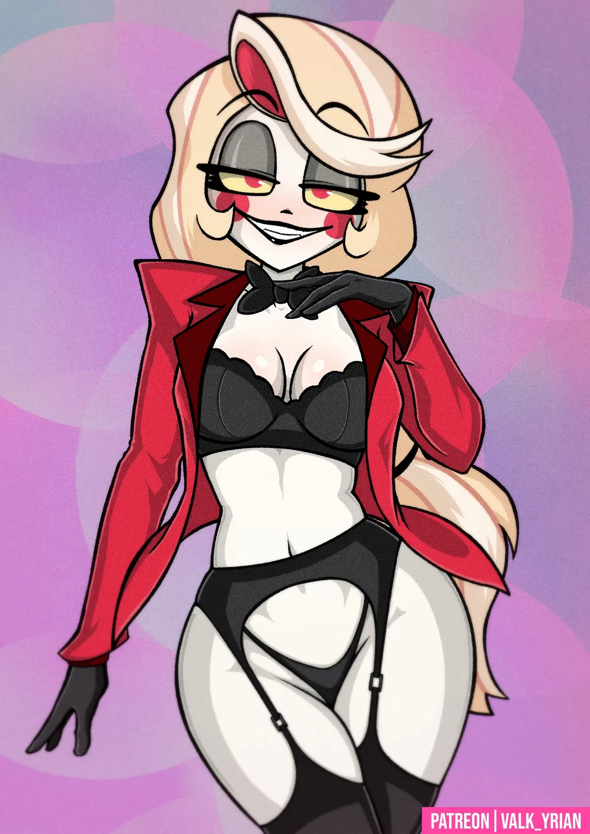 Avatar of HH 04- Charlie Morningstar TF