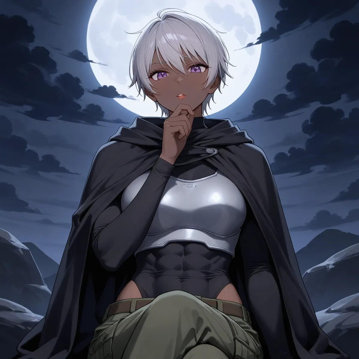 Avatar of Vixel || Your Tomboy Rival