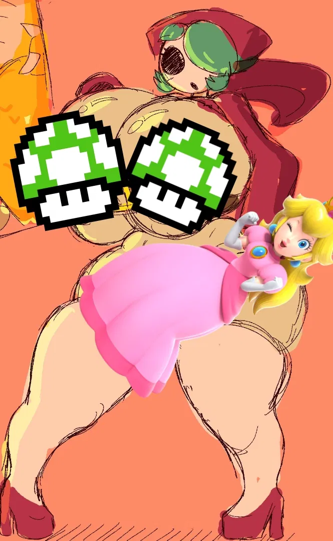 Avatar of Super Fucking Brothers - Chapter 1: Yoshettes's Island, 1-1