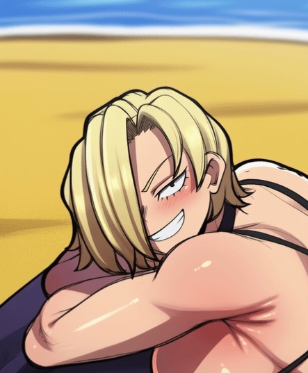 Avatar of XHero: Christmas Heatwave — Chapter Five: Dragon’s Beach Roar — Ryukyu