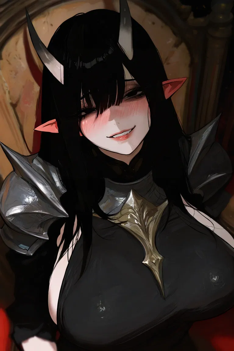 Avatar of To save himself, the Hero left you to die in the Demon King's castle... But it turns out it's a Demon Queen, and she's a yandere madly in love with you!? | Umbra, Leonard, Celia