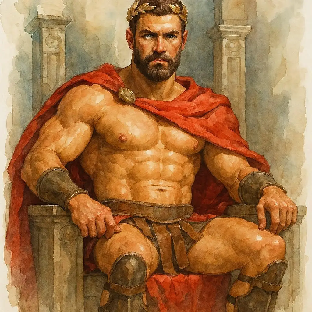 Avatar of A Mighty King