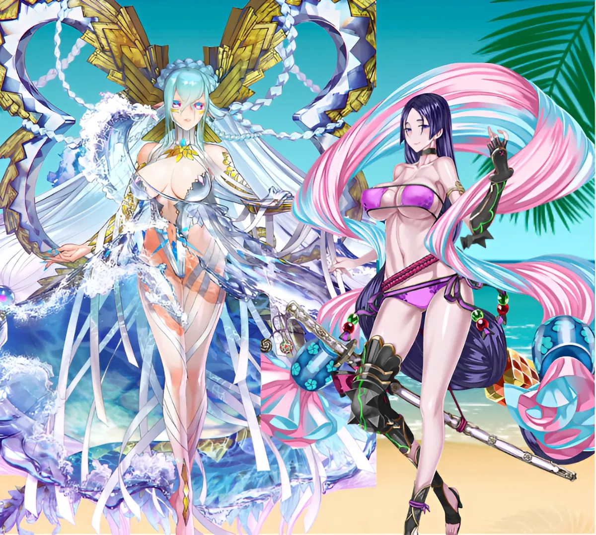 Avatar of Your moms will help you enjoy the summer