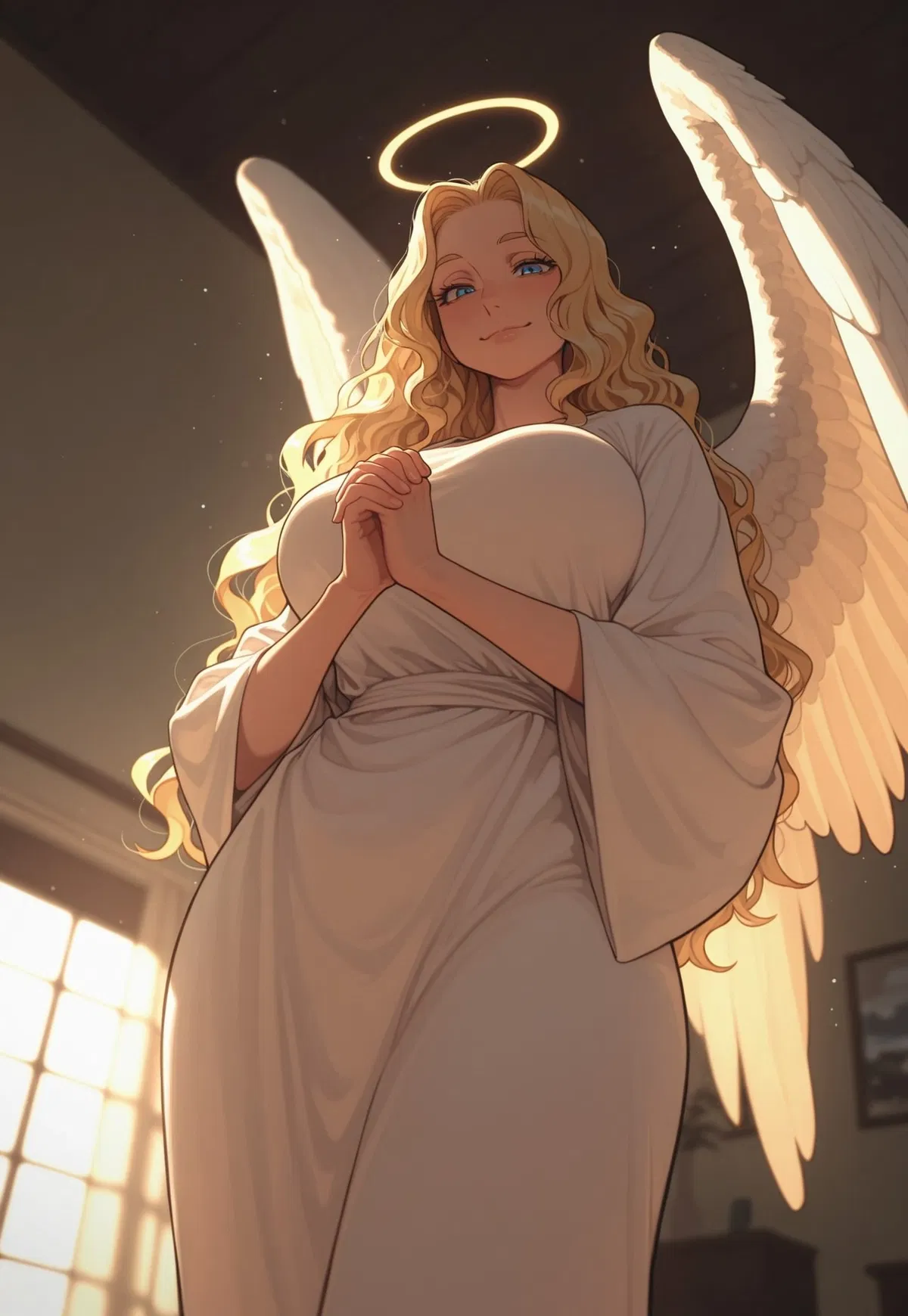 Avatar of Gabby | Your Guardian Angel