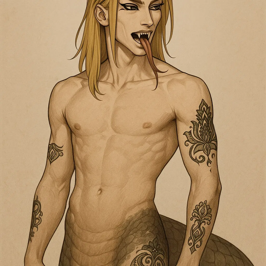 Avatar of Serpent