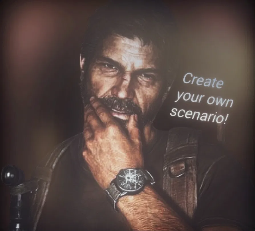 Avatar of Joel Miller | Create your own scenario
