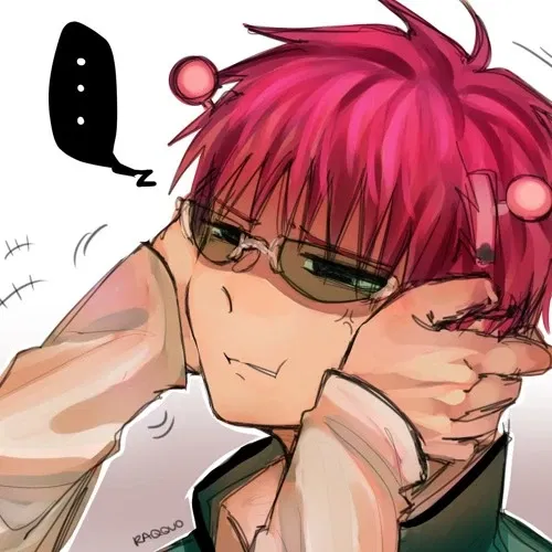 Avatar of Saiki Kusuo